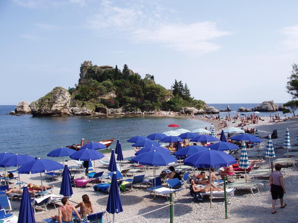 Taormina Isola Bella Apartment - Taormina Holidays 客房 照片